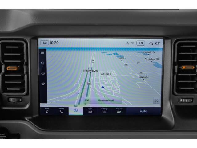 2021 Ford Bronco Badlands Winder GA