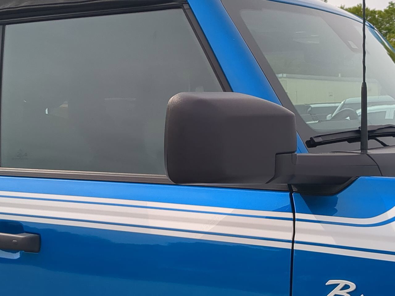 2021 Ford Bronco Badlands Winder GA