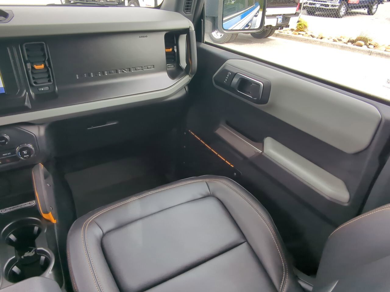 2021 Ford Bronco Badlands Winder GA