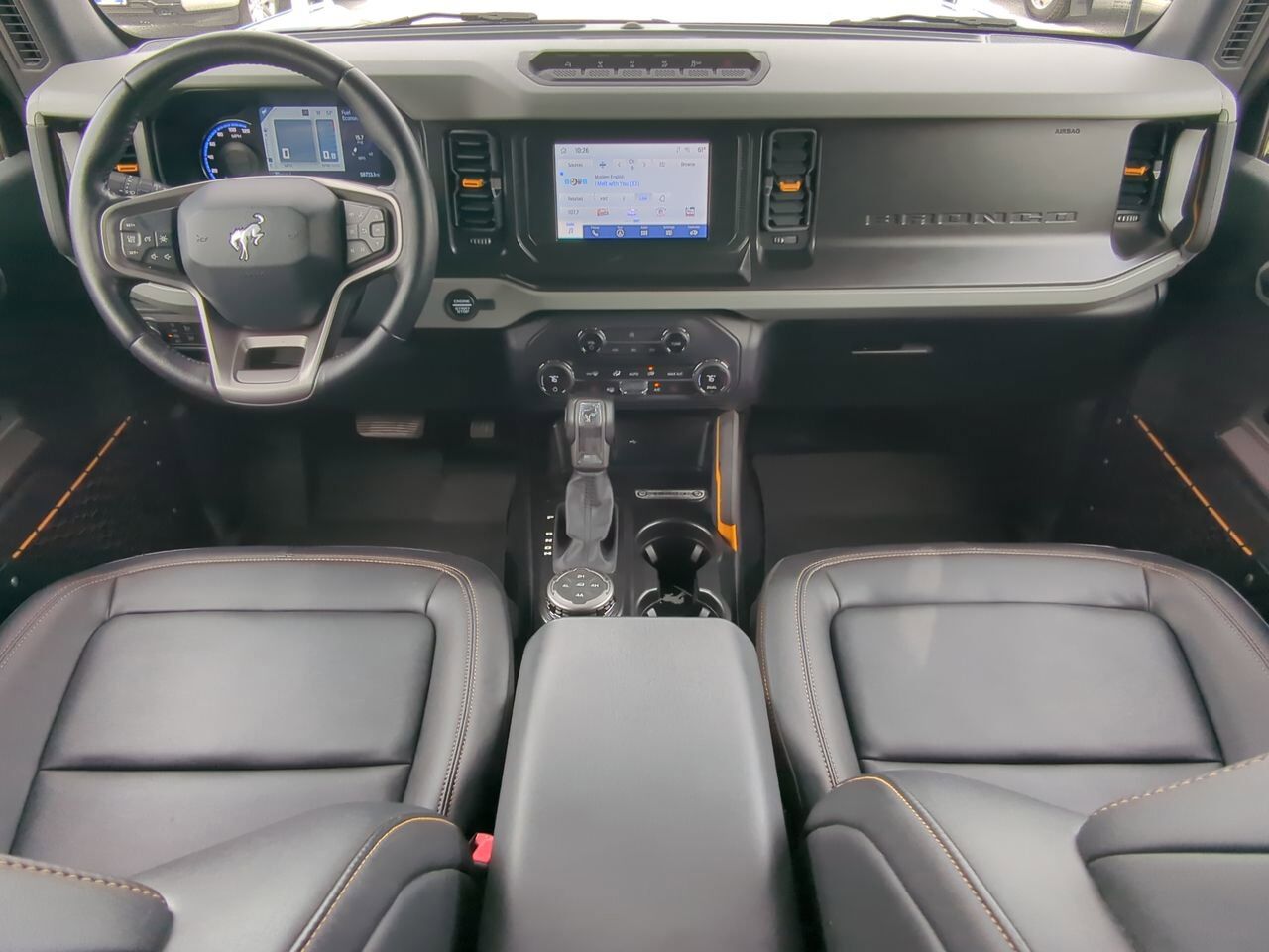 2021 Ford Bronco Badlands Winder GA