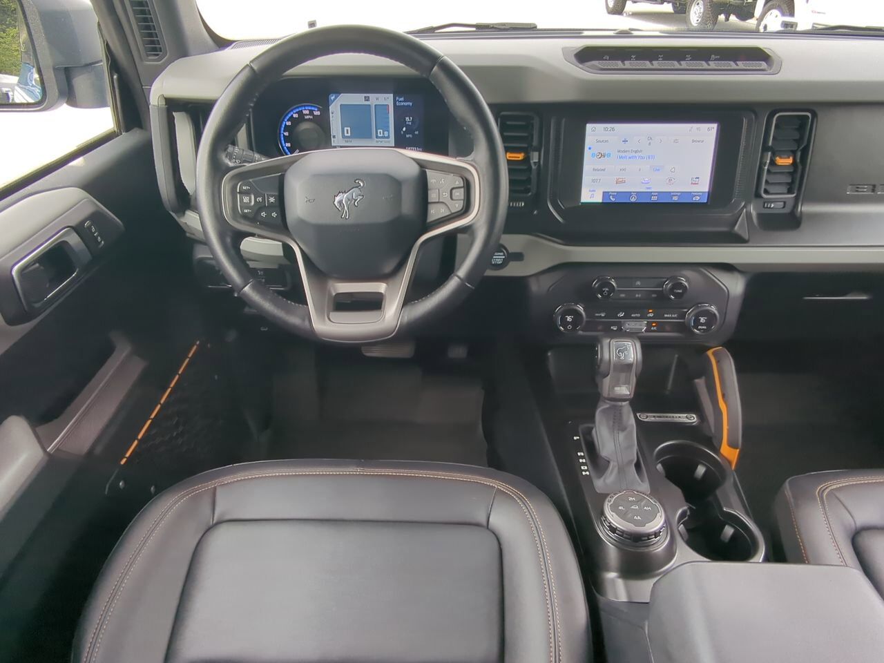 2021 Ford Bronco Badlands Winder GA