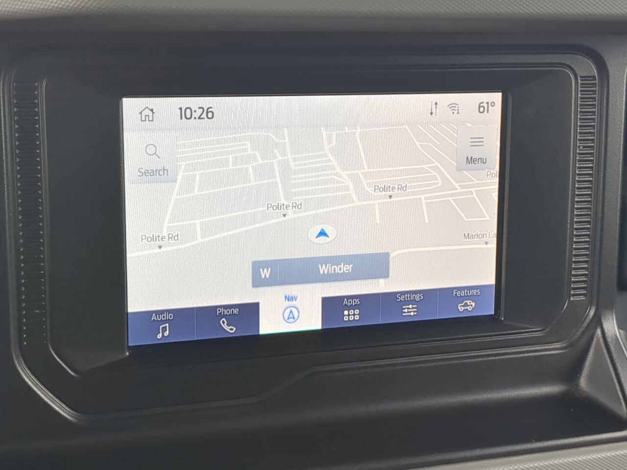 2021 Ford Bronco Badlands Winder GA