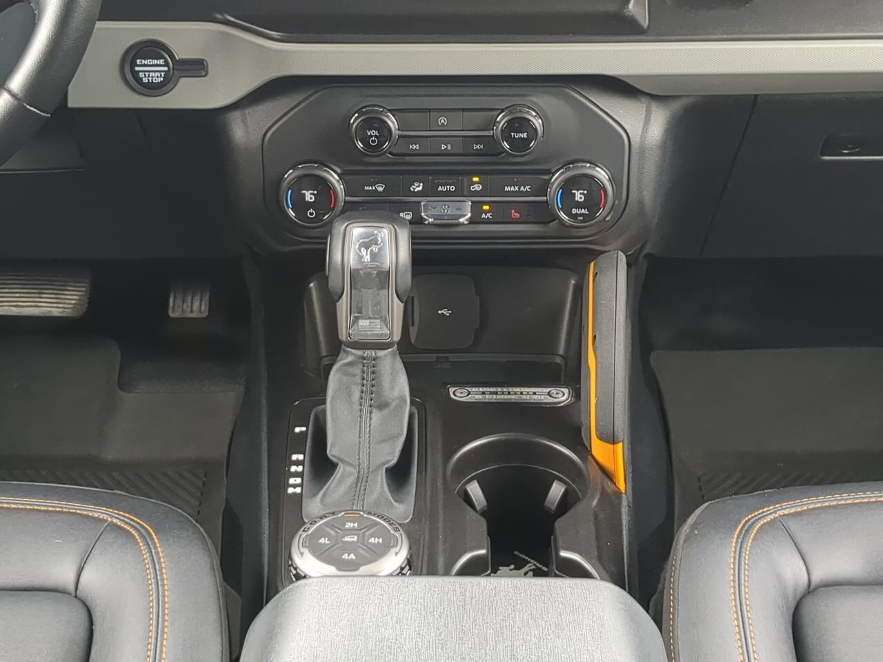 2021 Ford Bronco Badlands Winder GA