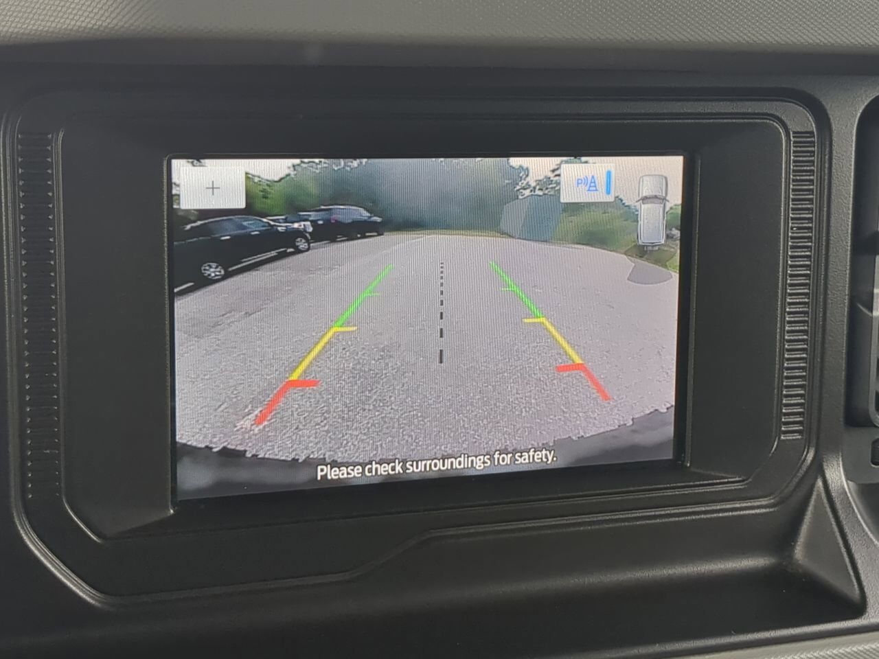 2021 Ford Bronco Badlands Winder GA