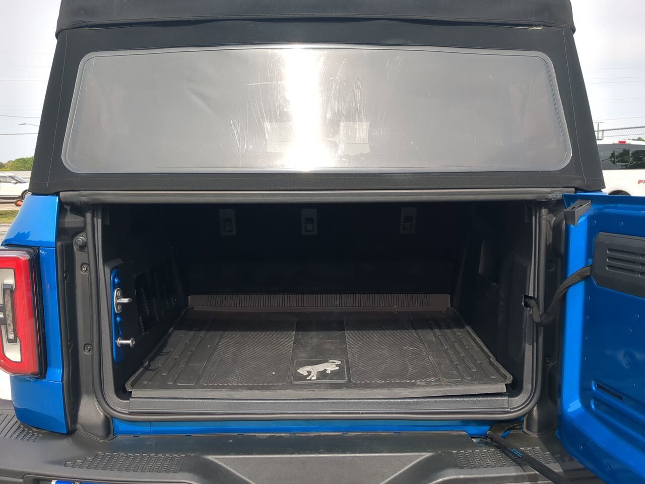 2021 Ford Bronco Badlands Winder GA