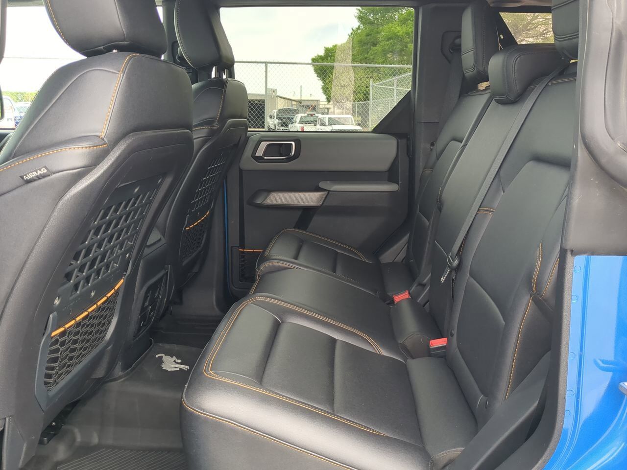 2021 Ford Bronco Badlands Winder GA