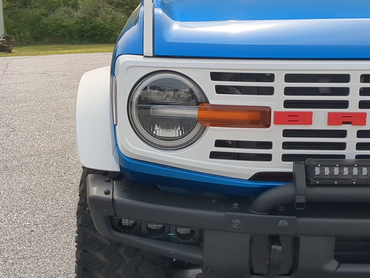 2021 Ford Bronco Badlands Winder GA