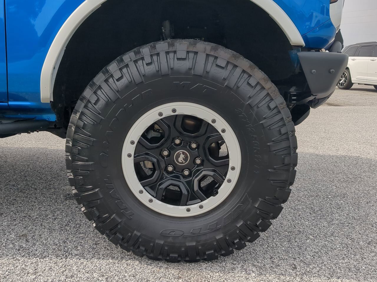 2021 Ford Bronco Badlands Winder GA