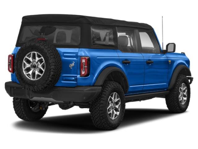 2021 Ford Bronco Badlands Winder GA