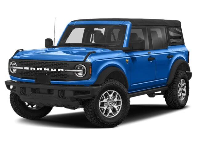 2021 Ford Bronco Badlands Winder GA