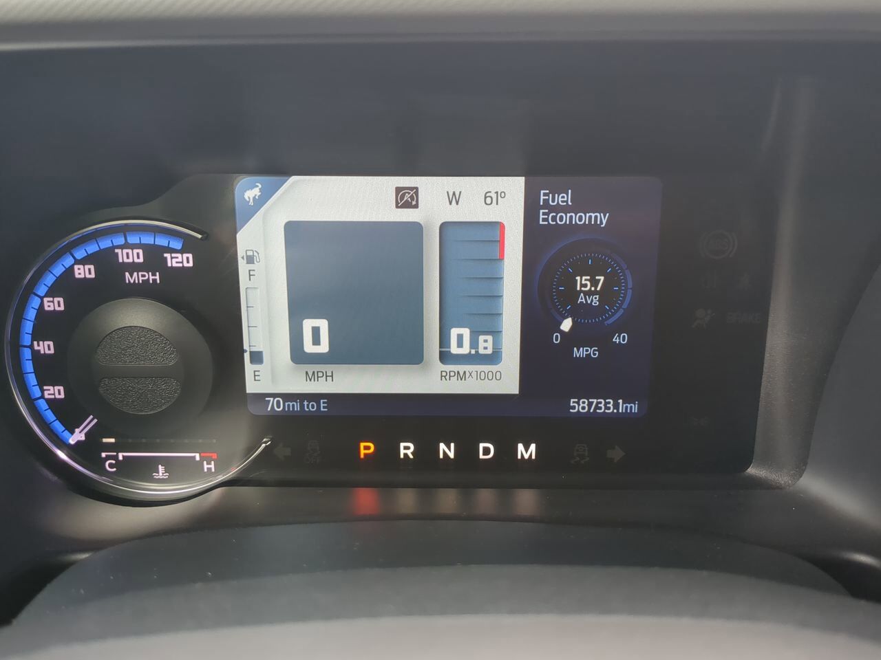 2021 Ford Bronco Badlands Winder GA