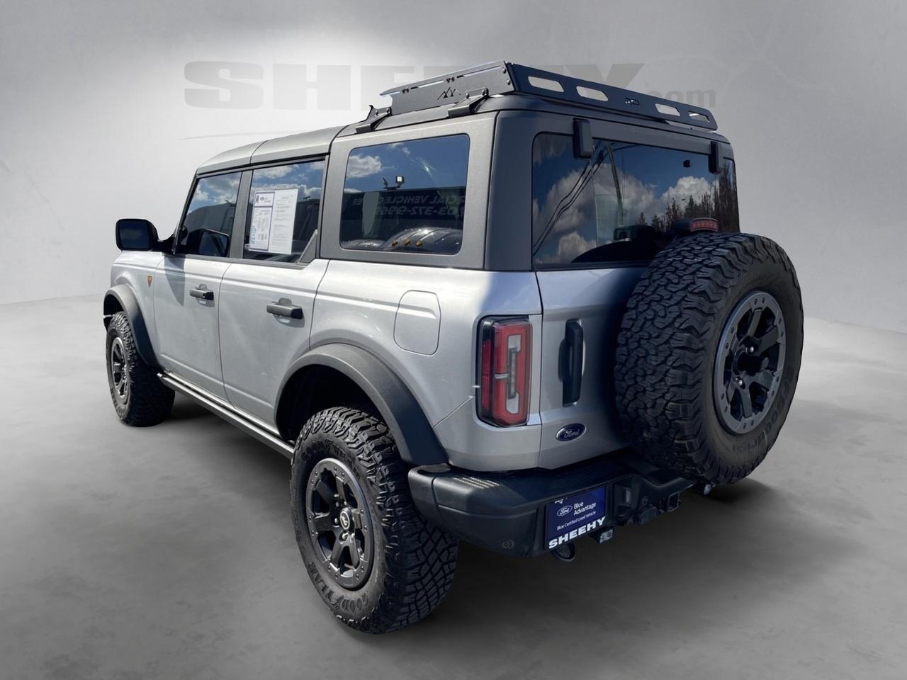 2021 Ford Bronco Badlands Springfield VA