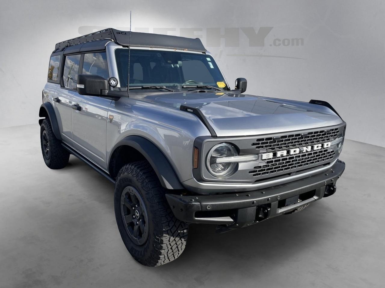 2021 Ford Bronco Badlands Springfield VA