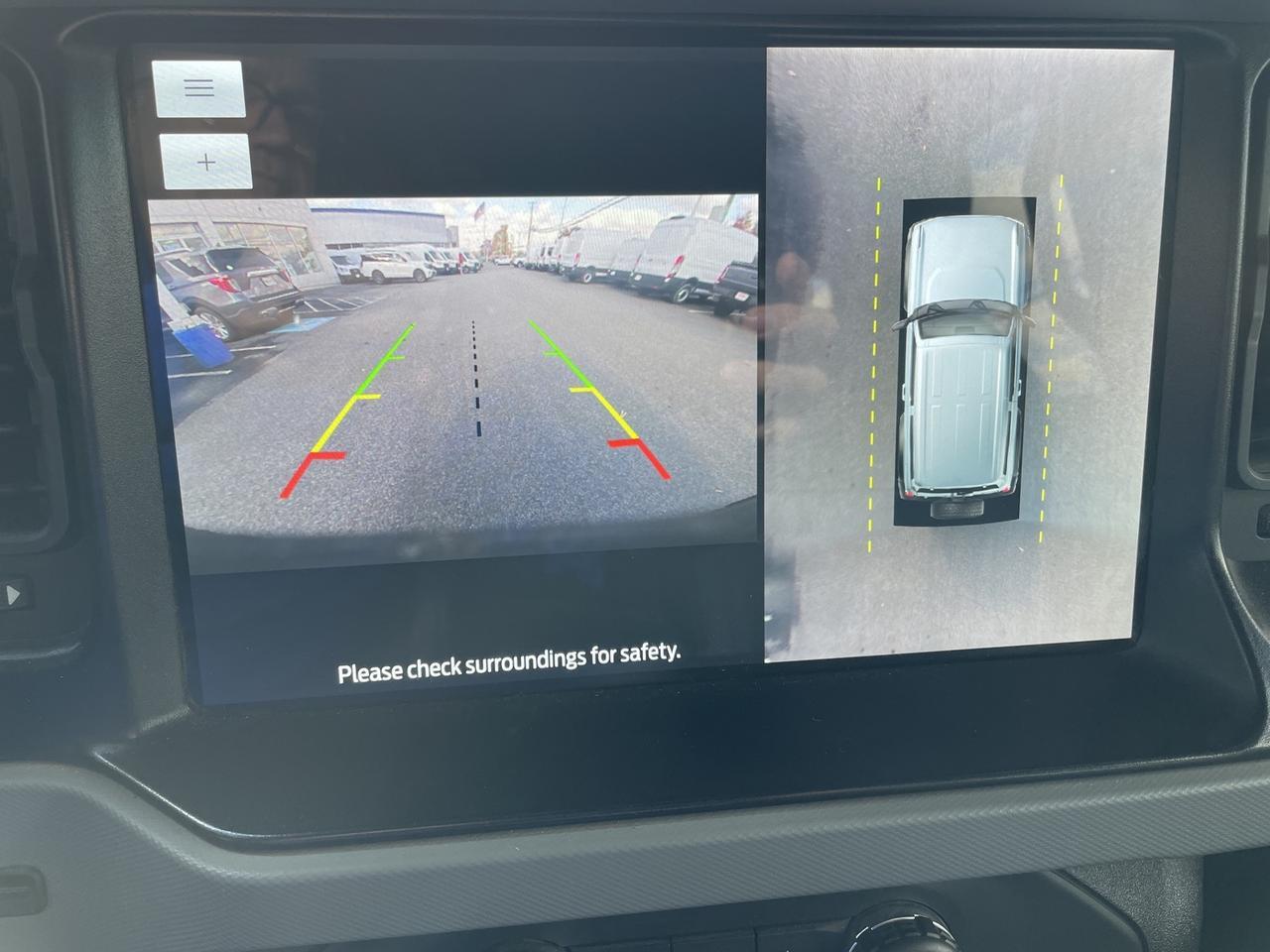 2021 Ford Bronco Badlands Springfield VA