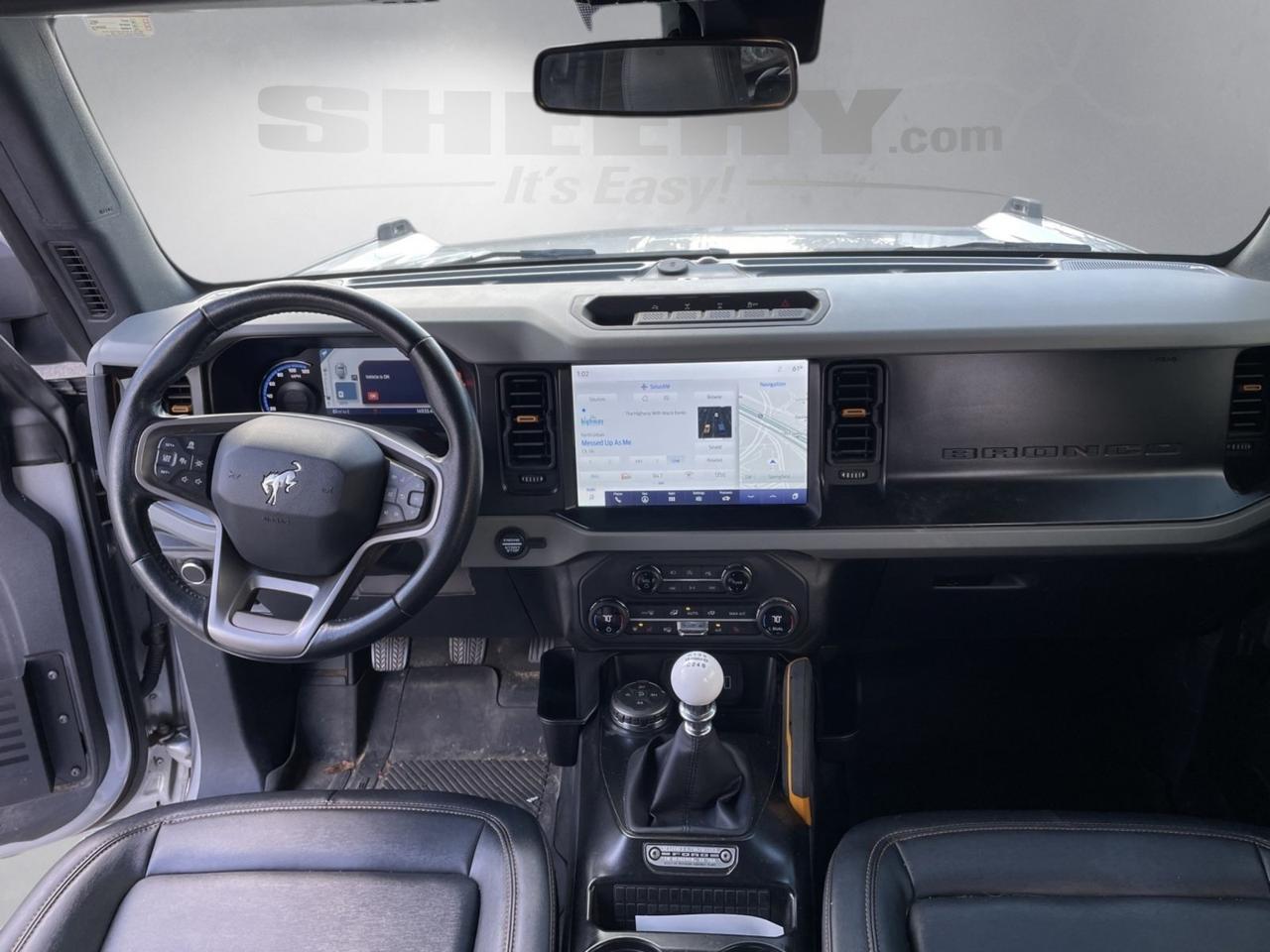 2021 Ford Bronco Badlands Springfield VA