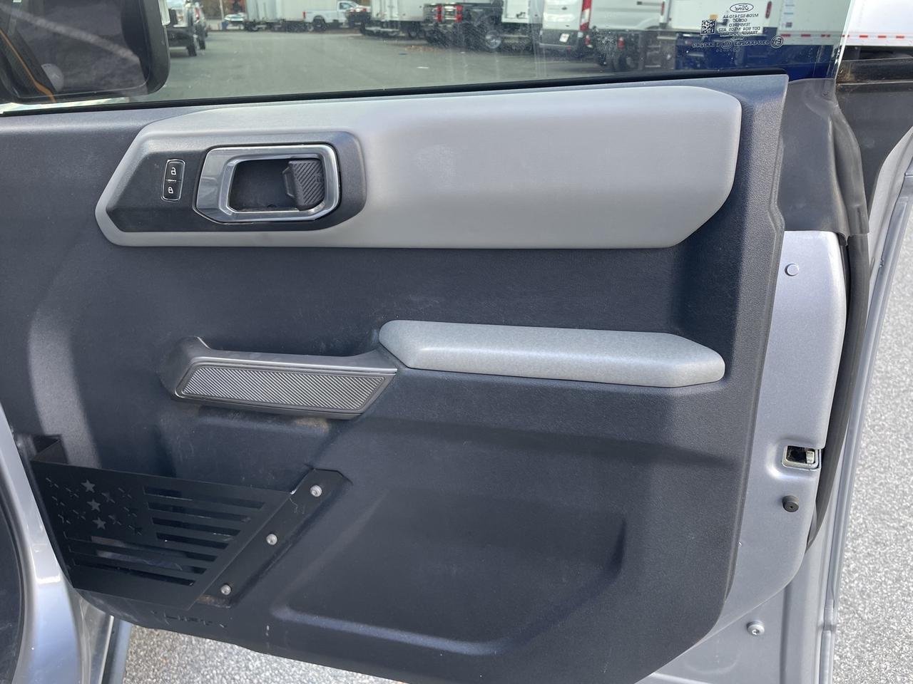 2021 Ford Bronco Badlands Springfield VA