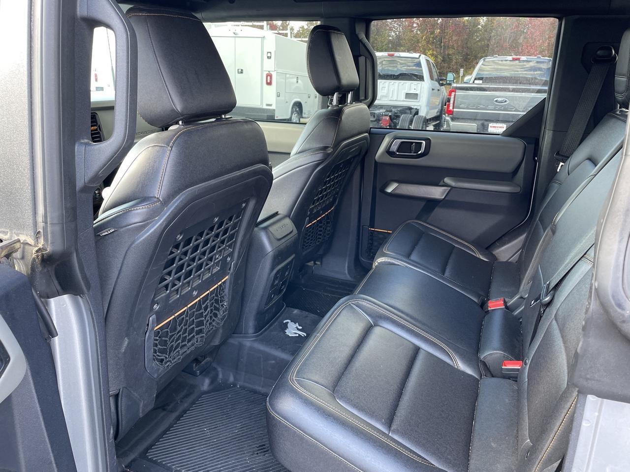 2021 Ford Bronco Badlands Springfield VA