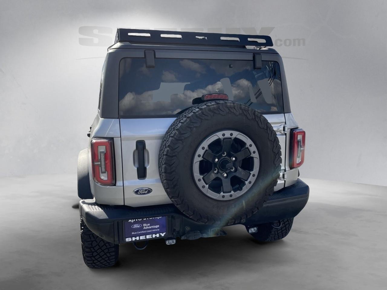 2021 Ford Bronco Badlands Springfield VA