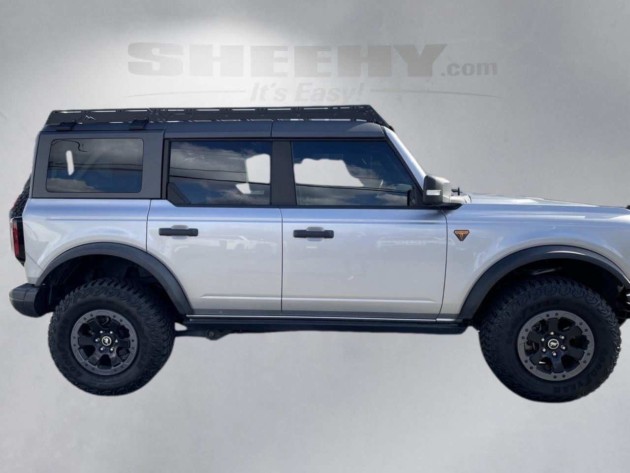 2021 Ford Bronco Badlands Springfield VA