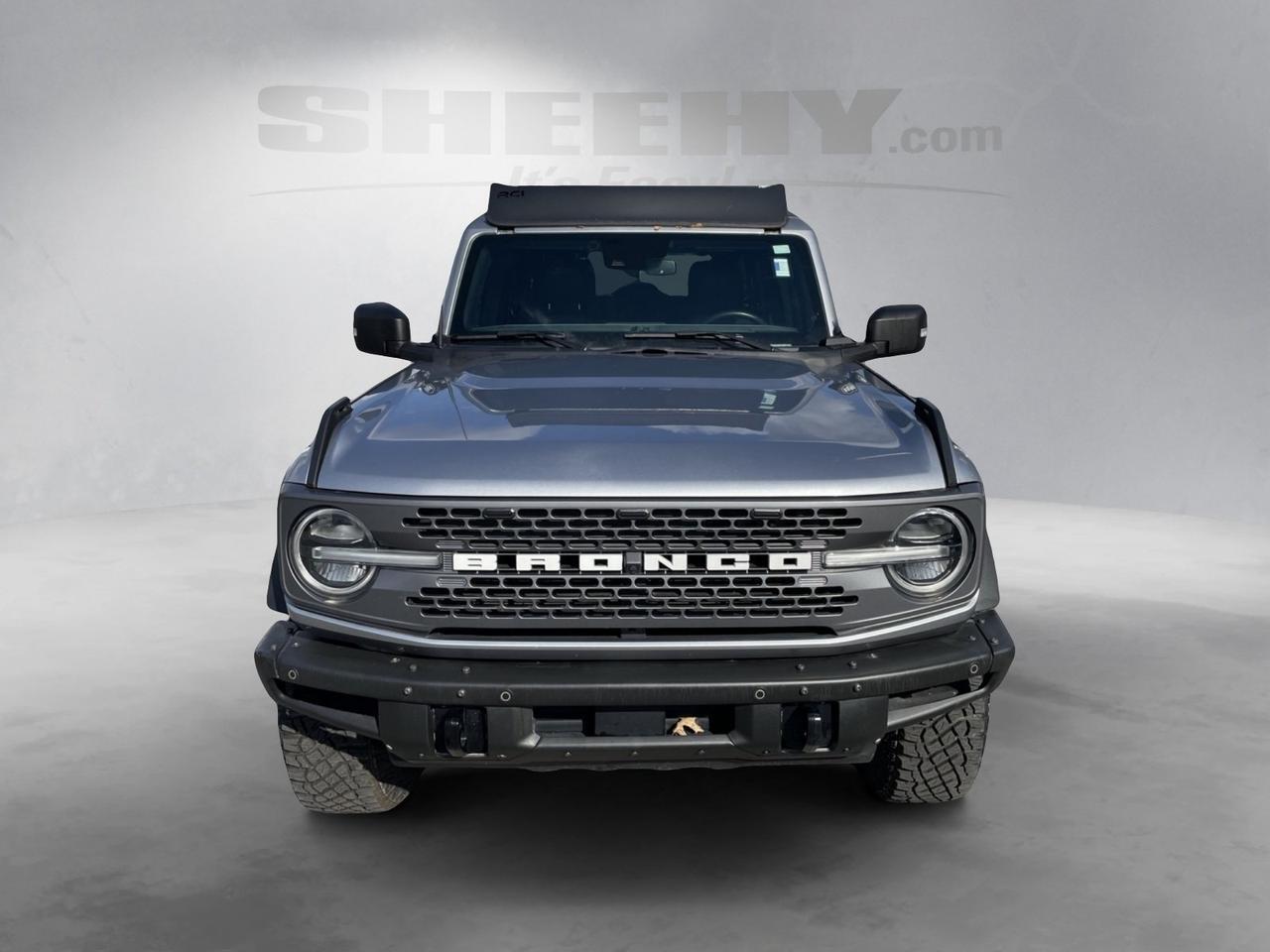 2021 Ford Bronco Badlands Springfield VA