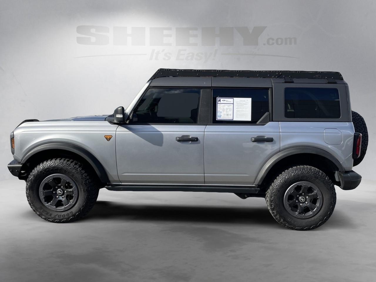 2021 Ford Bronco Badlands Springfield VA