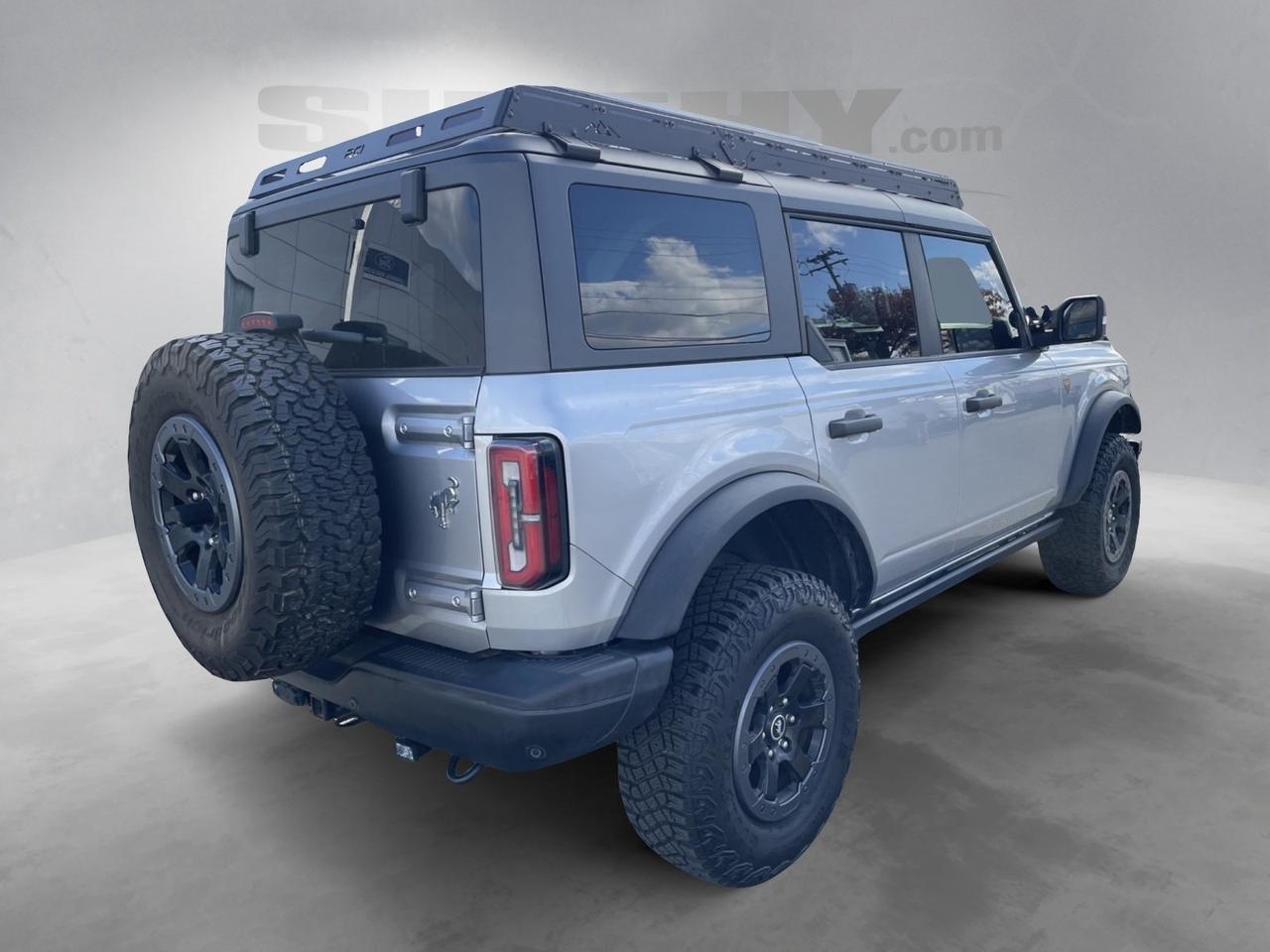 2021 Ford Bronco Badlands Springfield VA