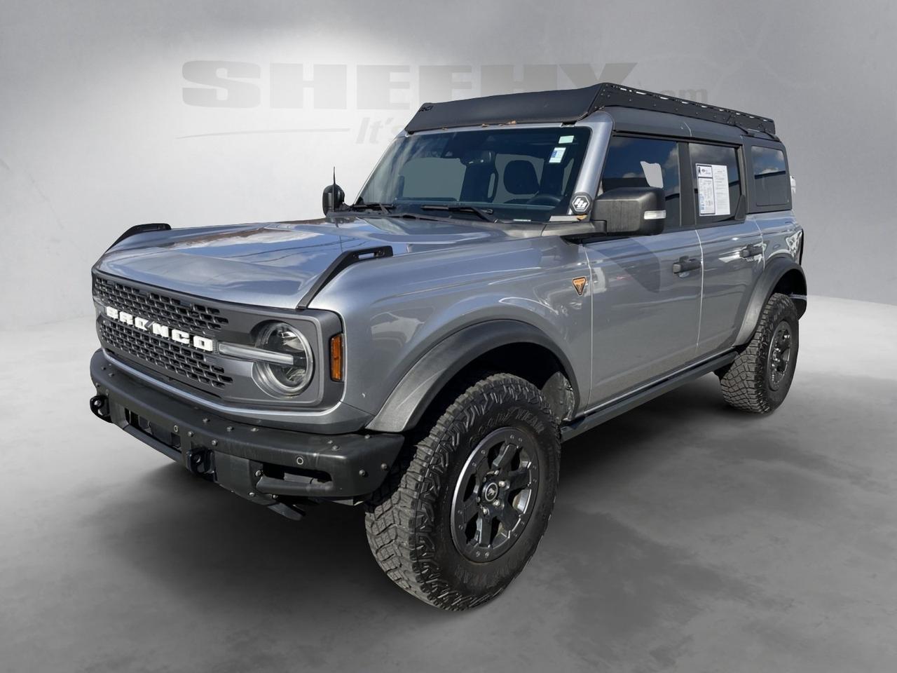 2021 Ford Bronco Badlands Springfield VA