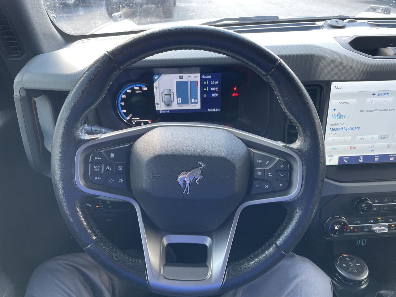 2021 Ford Bronco Badlands Springfield VA