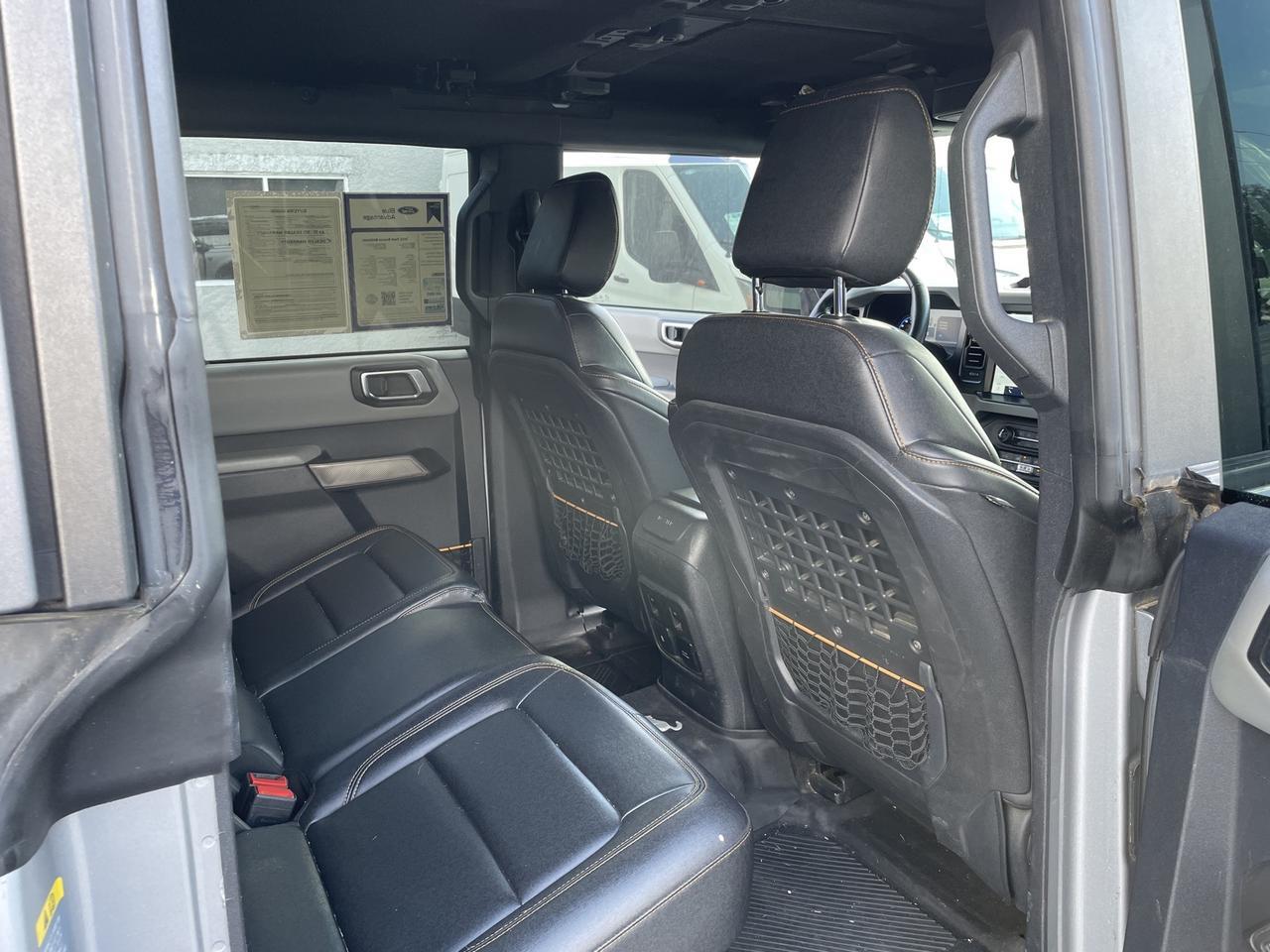 2021 Ford Bronco Badlands Springfield VA