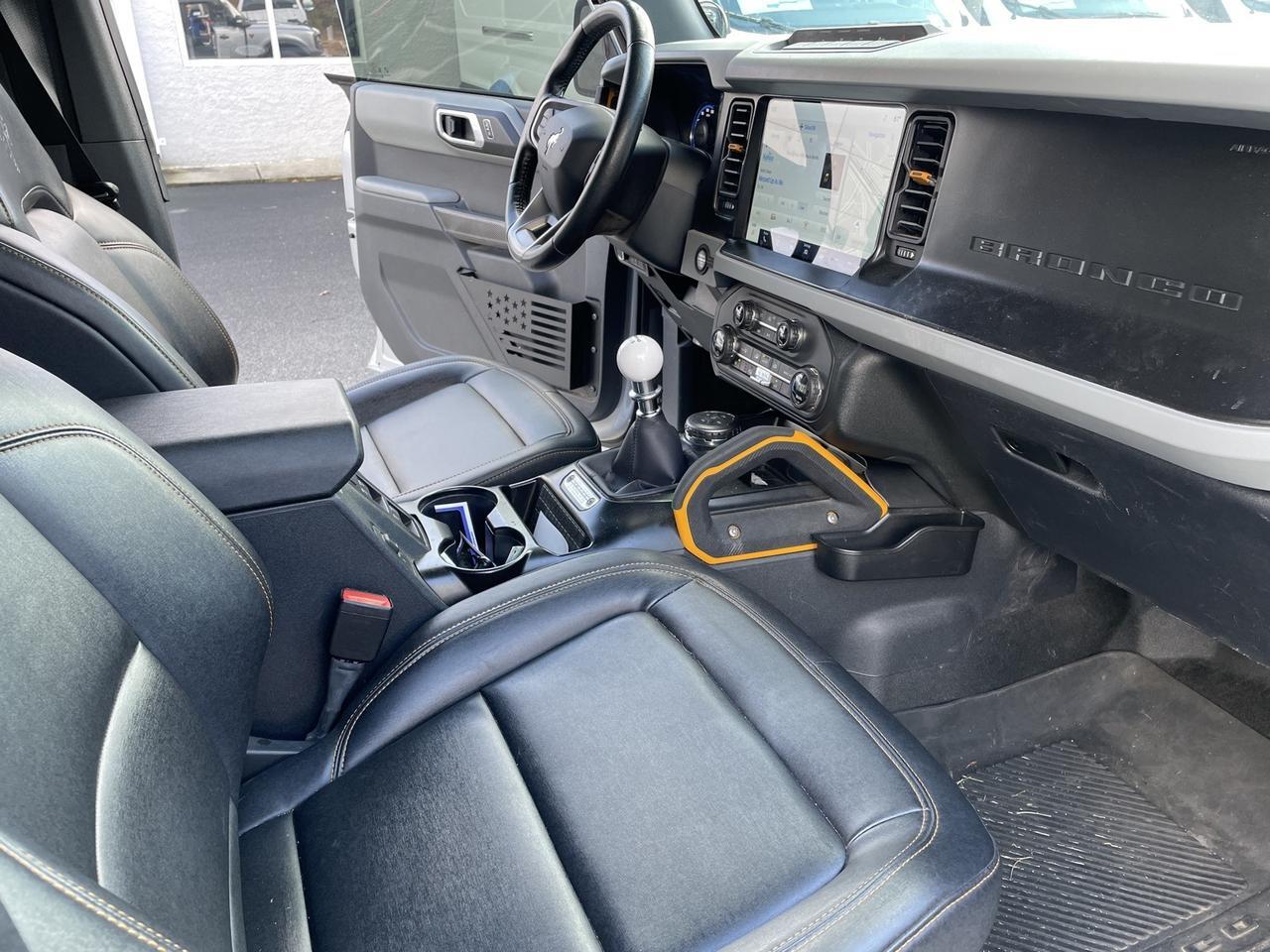 2021 Ford Bronco Badlands Springfield VA