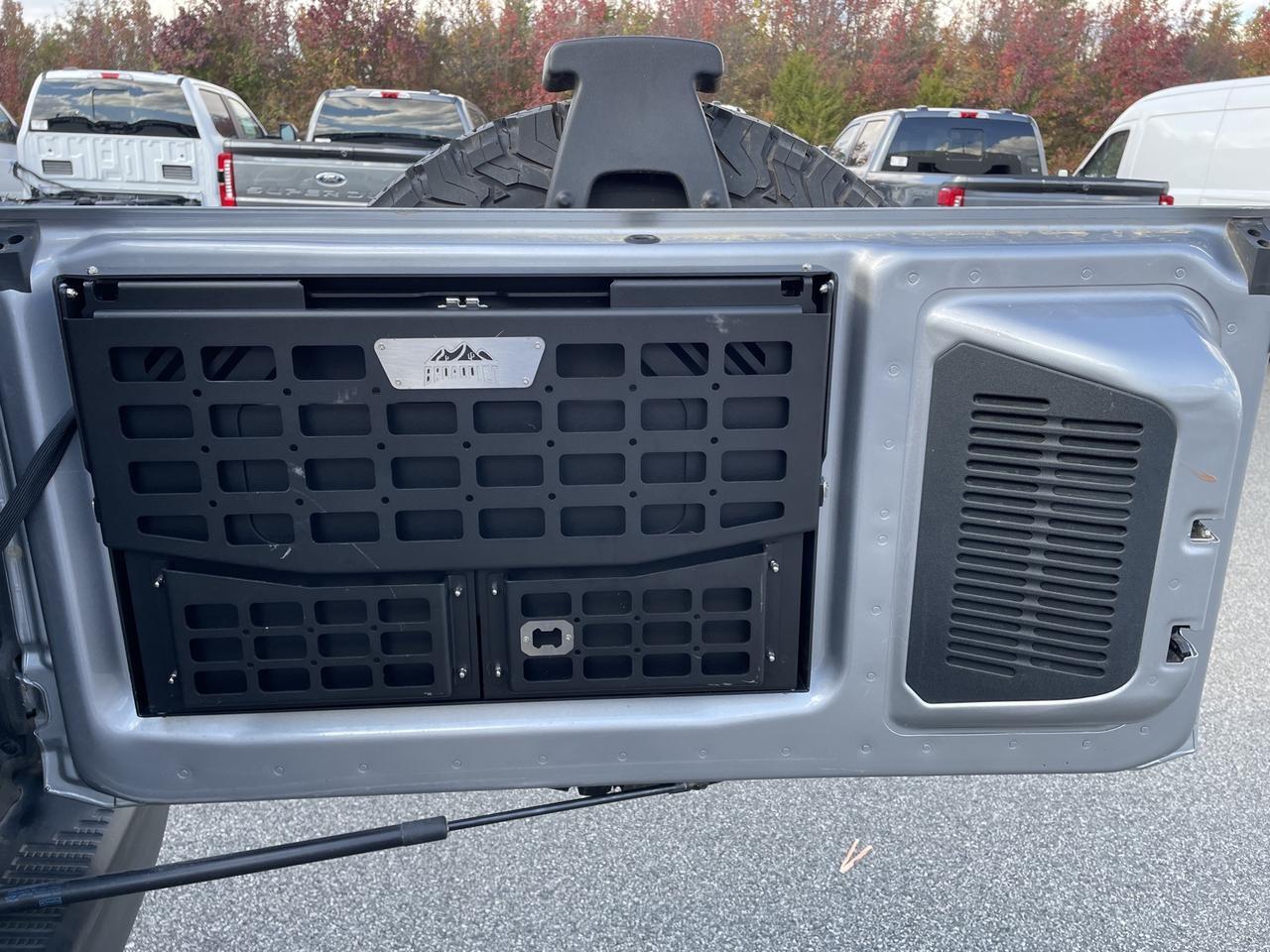 2021 Ford Bronco Badlands Springfield VA