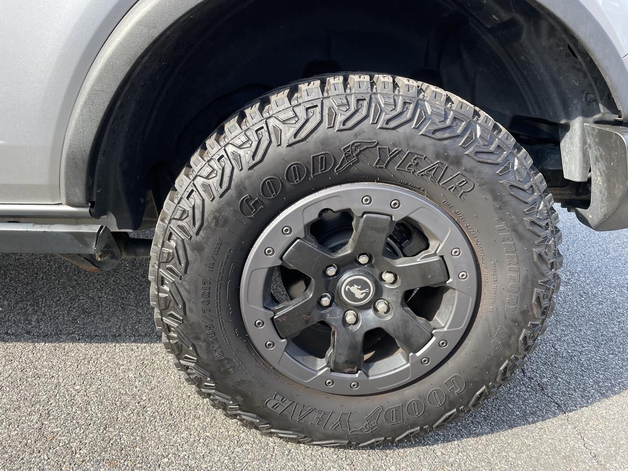 2021 Ford Bronco Badlands Springfield VA