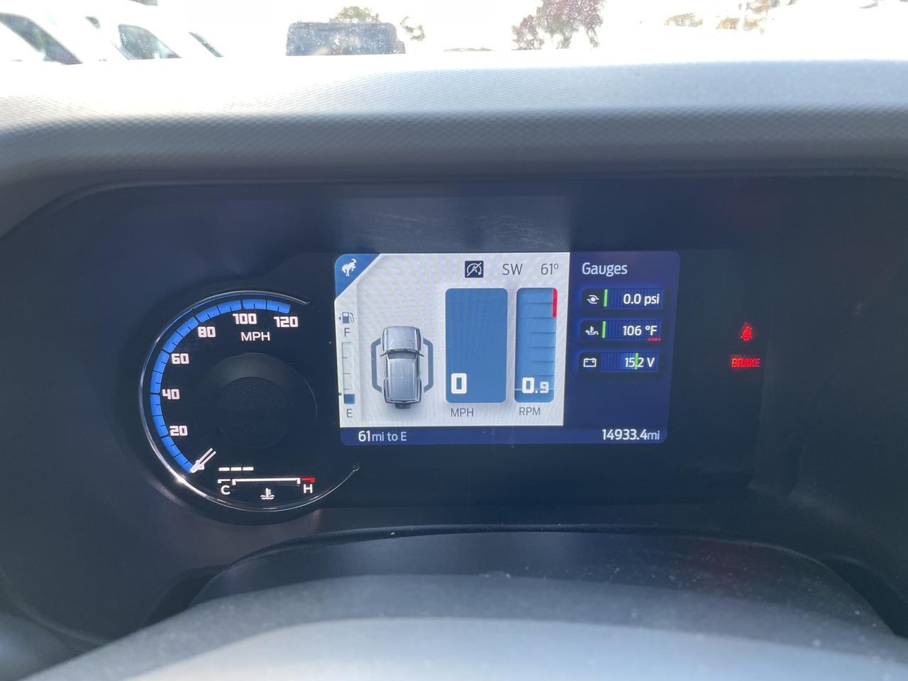 2021 Ford Bronco Badlands Springfield VA