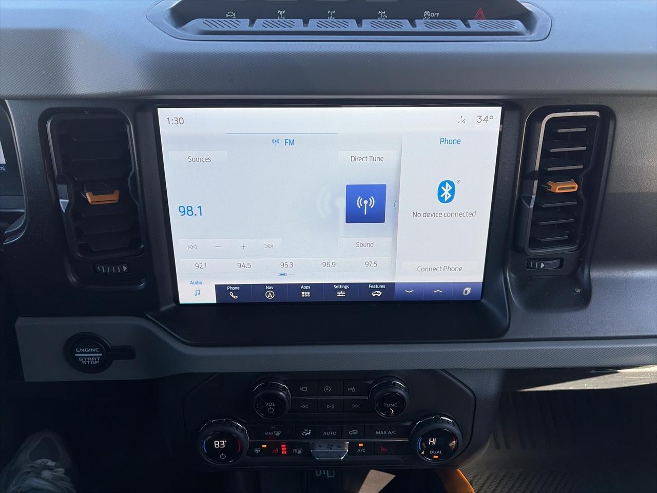 2021 Ford Bronco Badlands Springfield VA