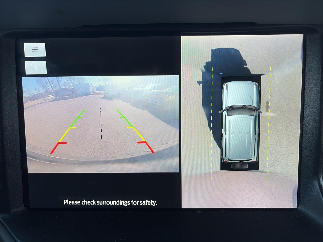 2021 Ford Bronco Badlands Springfield VA