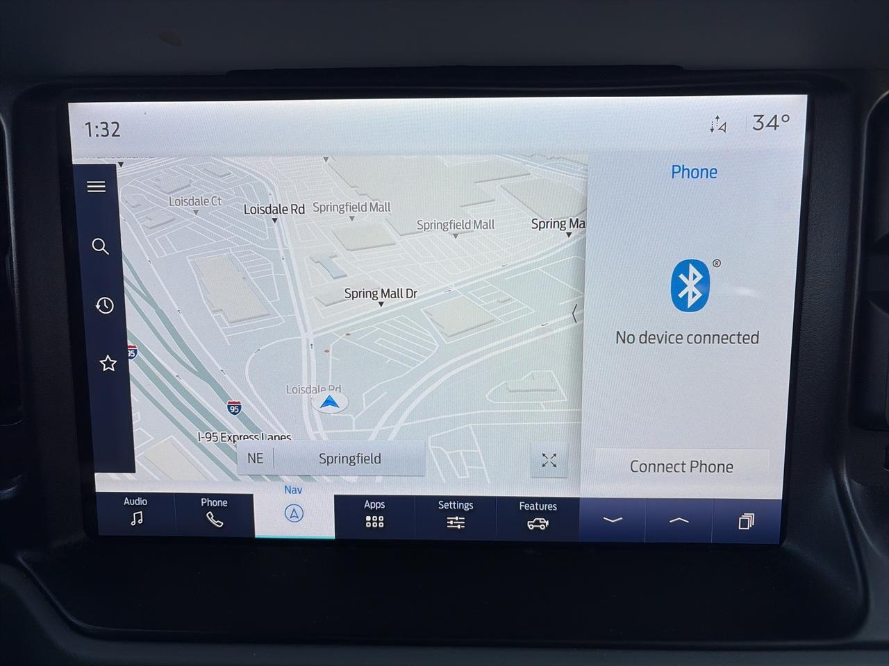 2021 Ford Bronco Badlands Springfield VA