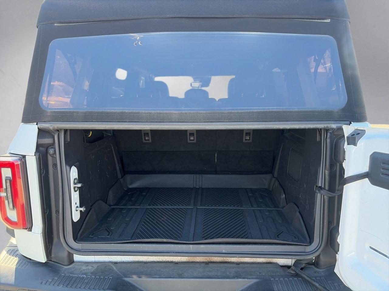 2021 Ford Bronco Badlands Springfield VA