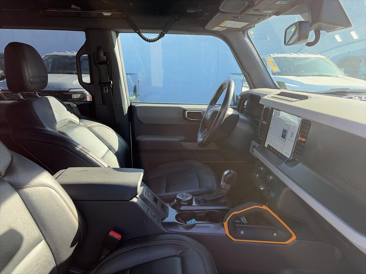 2021 Ford Bronco Badlands Springfield VA