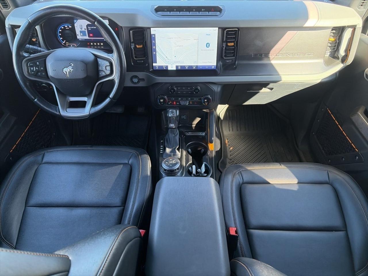 2021 Ford Bronco Badlands Springfield VA