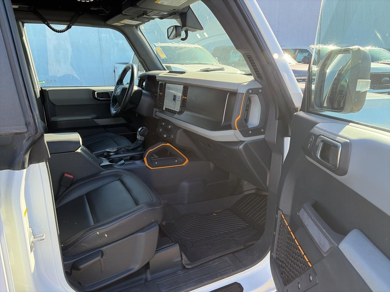 2021 Ford Bronco Badlands Springfield VA