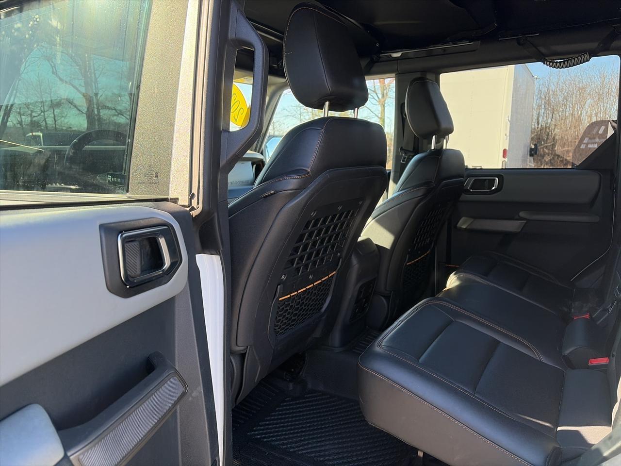 2021 Ford Bronco Badlands Springfield VA