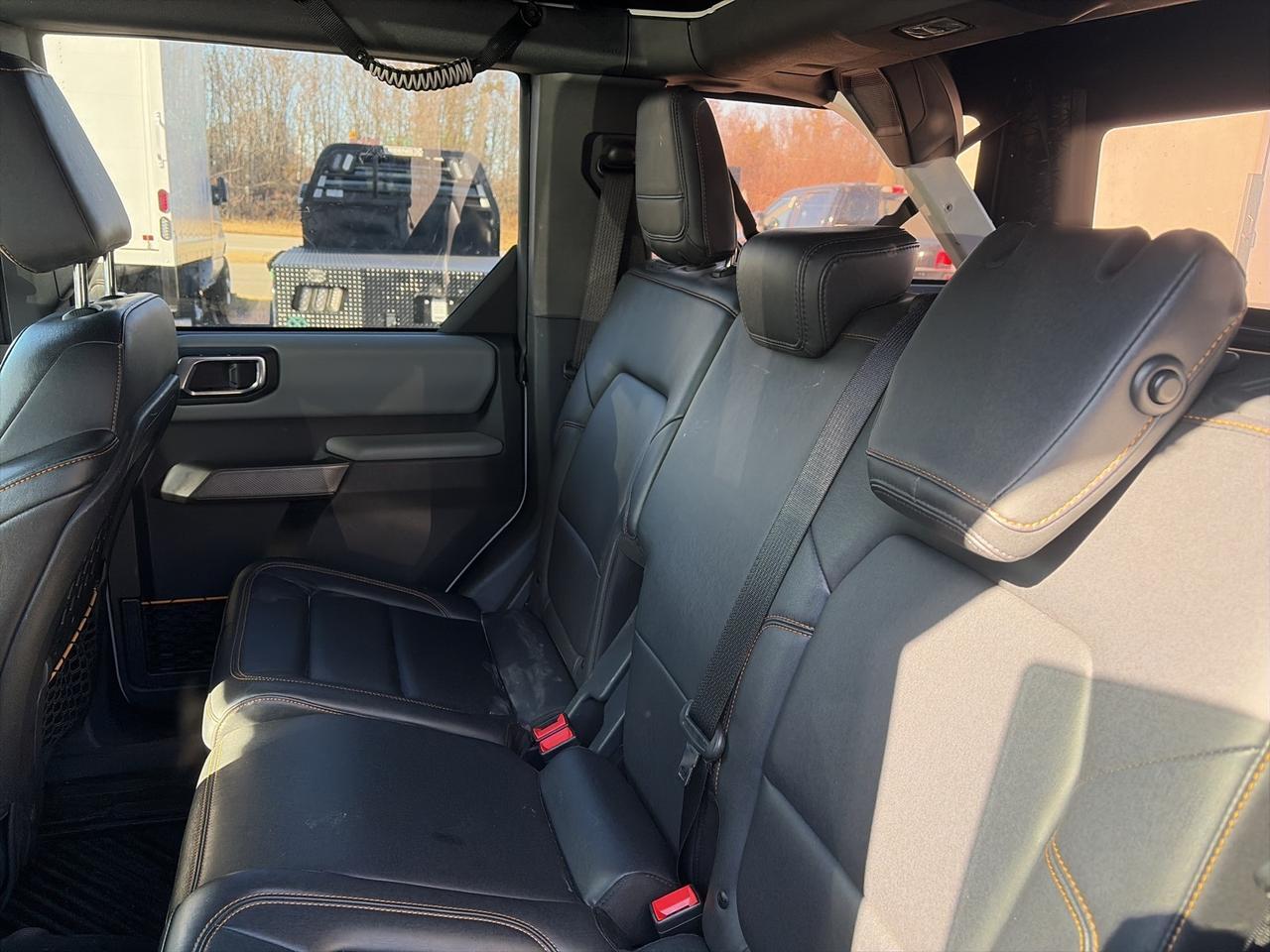 2021 Ford Bronco Badlands Springfield VA