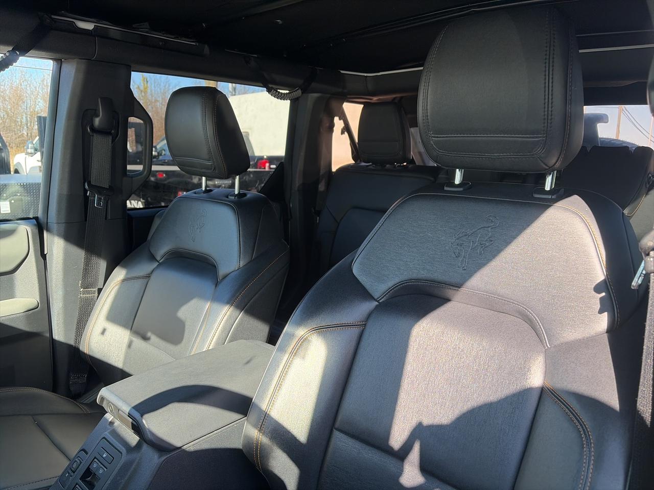 2021 Ford Bronco Badlands Springfield VA