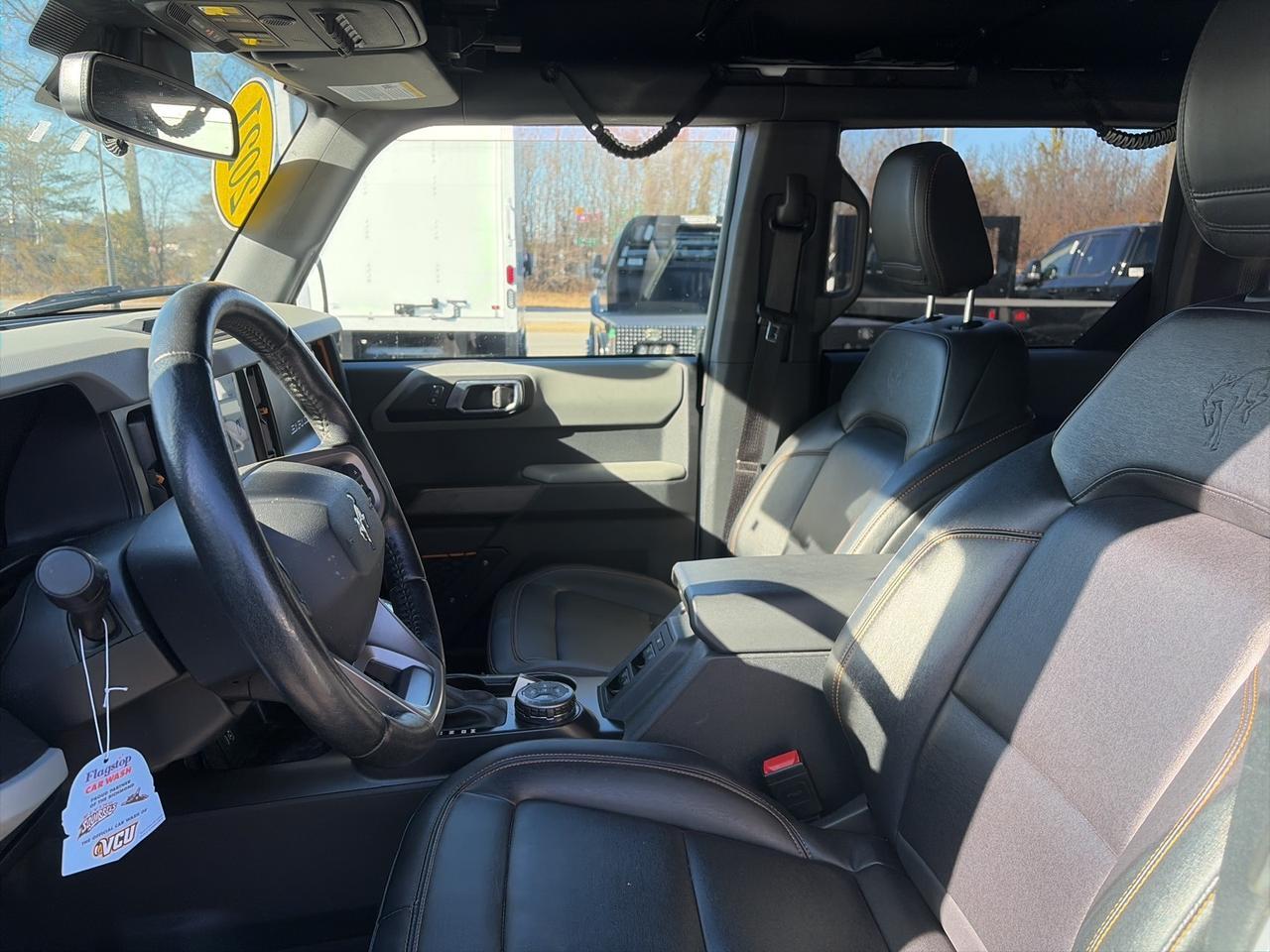 2021 Ford Bronco Badlands Springfield VA