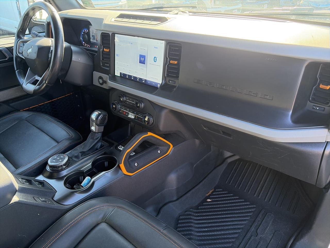 2021 Ford Bronco Badlands Springfield VA