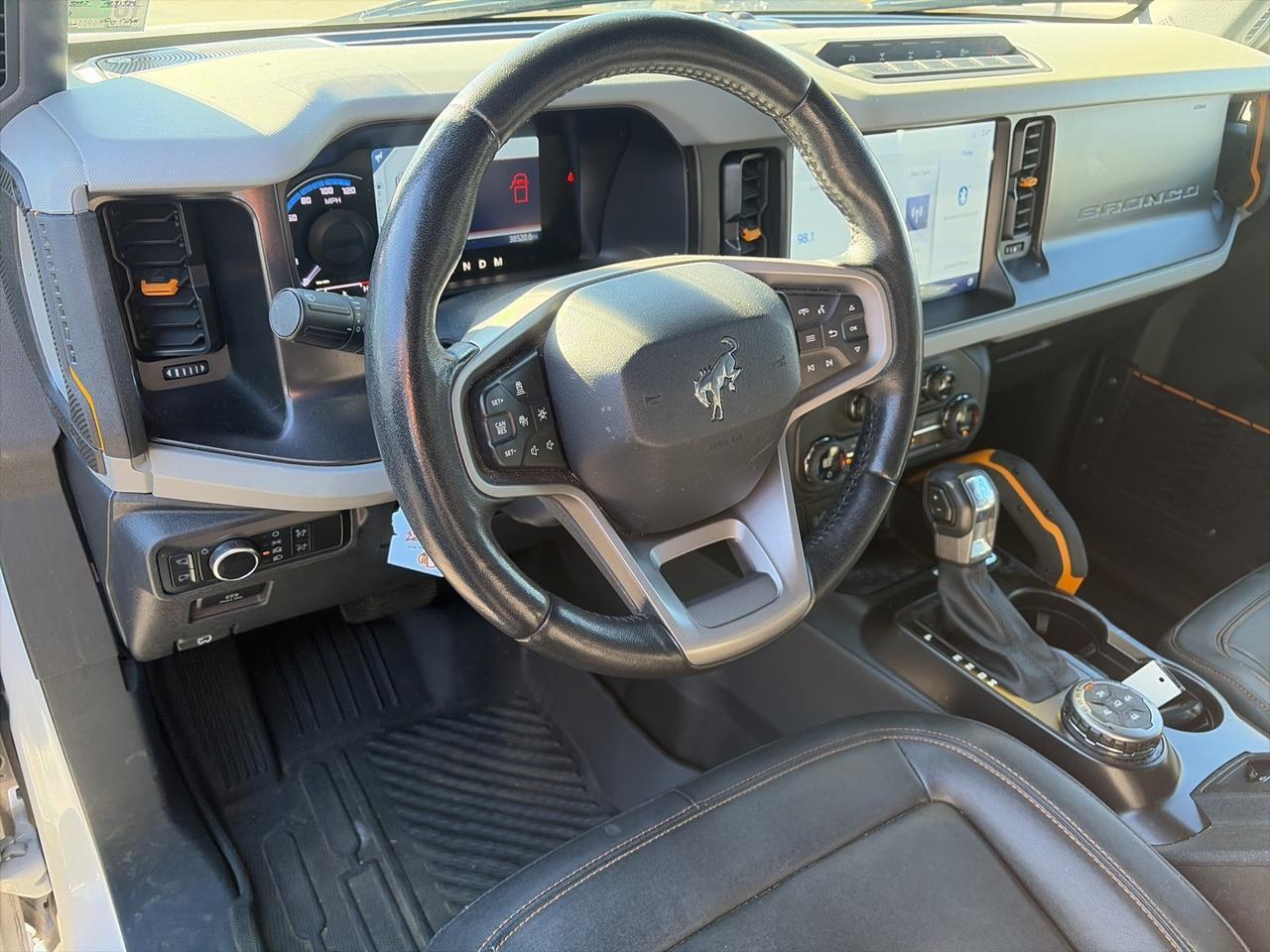 2021 Ford Bronco Badlands Springfield VA