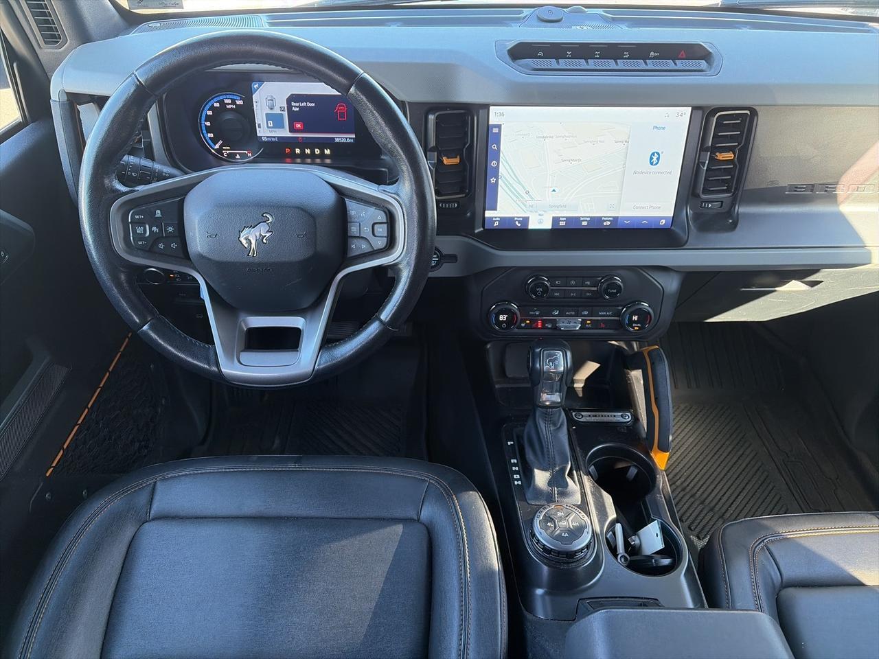 2021 Ford Bronco Badlands Springfield VA