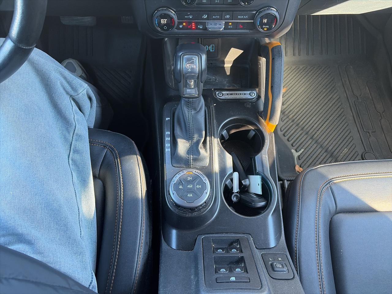 2021 Ford Bronco Badlands Springfield VA