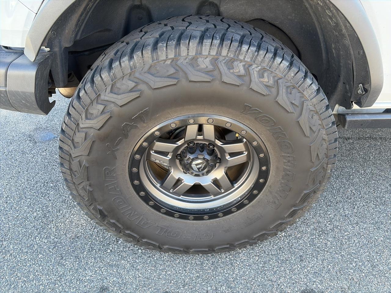 2021 Ford Bronco Badlands Springfield VA