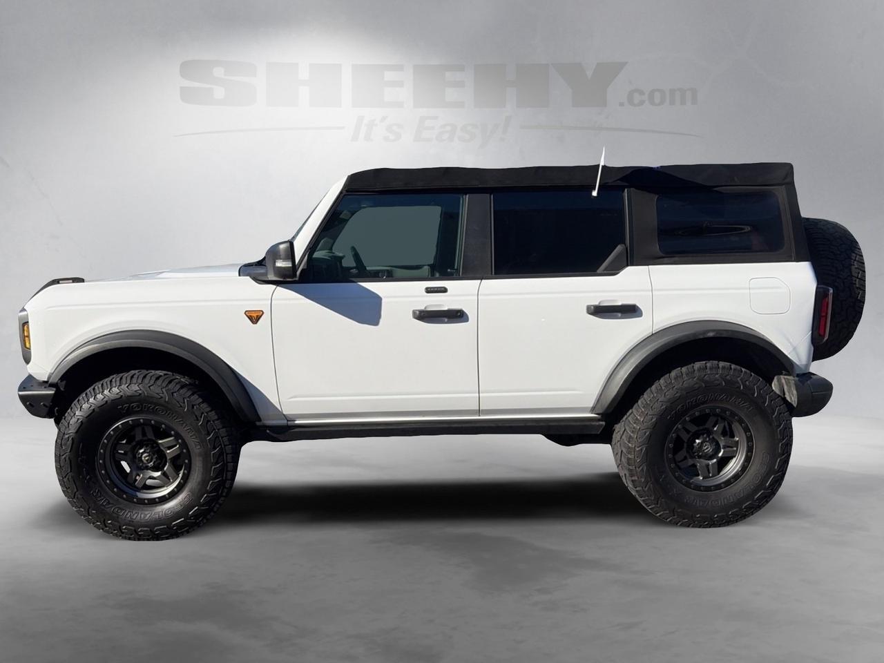 2021 Ford Bronco Badlands Springfield VA